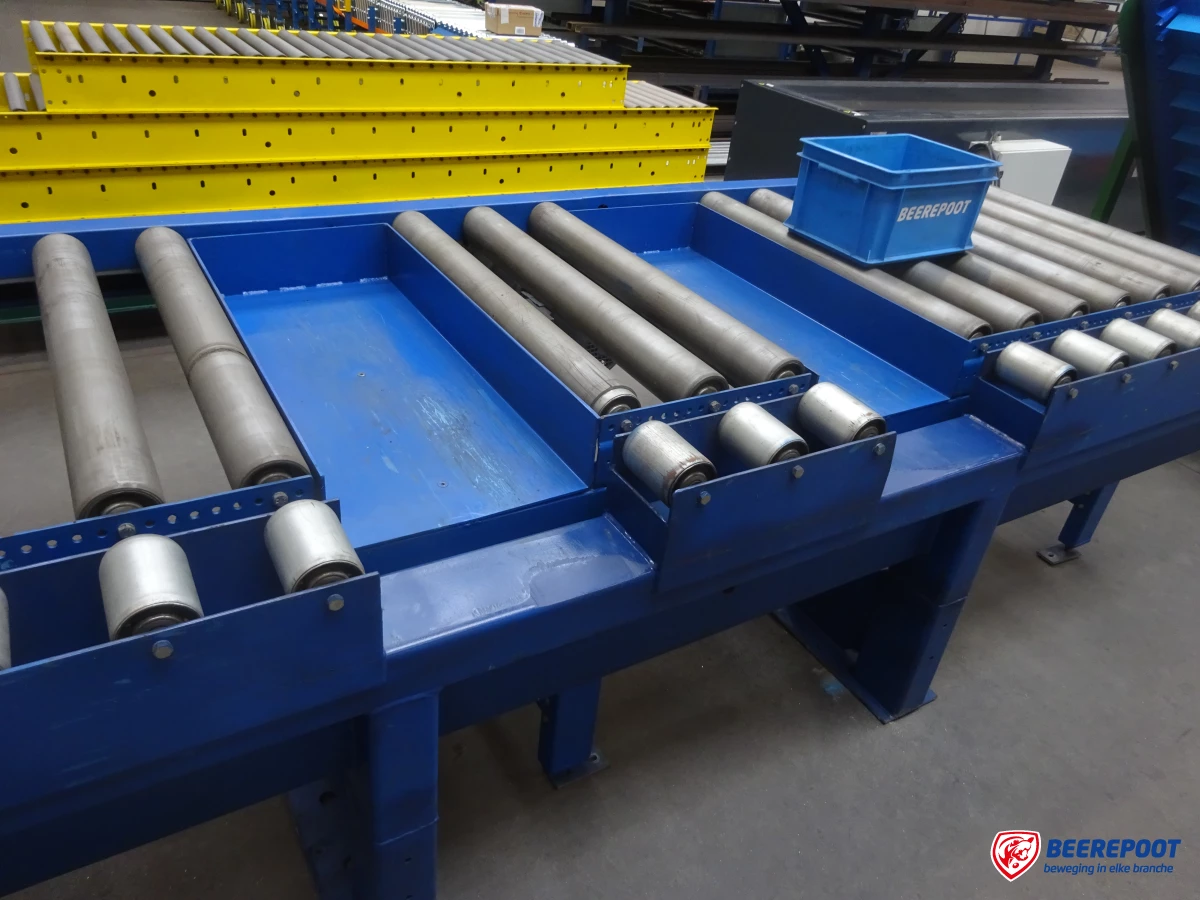 Drive palletrollenbaan